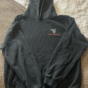 Zach Bryan 2023 Tour hoodie